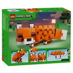 Конструктор Lego Minecraft Лисица