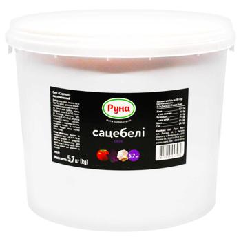 Runa Satsebeli Sauce 5.7kg