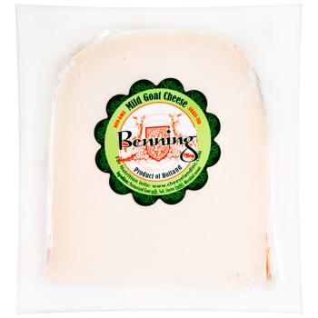 Сир козиний Benning 160 г - купить, цены на WINETIME - фото 1