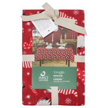 Скатерть Siretessile Dolomites Dream 120x160см - купить, цены на NOVUS - фото 4