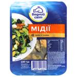 Vodnyi Svit Salted In Marinade Mussles 150g