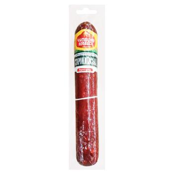 Chumatski Kovbasy Old Kyiv Raw Smoked Sausage High Grade - buy, prices for Ideal - photo 1