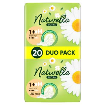 Прокладки гигиенические Naturella Camomile Ultra Normal 20шт - купить, цены на За Раз - фото 6