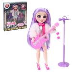 One Two Fun Glam Squad Glimmy Pop Star Doll