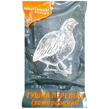 Тушка перепела маньчжурская порода замороженная - купить, цены на METRO - фото 1