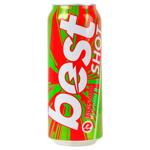 Best Shot Watermelon-Melon Highly Carbonated Energy Drink 0.5l