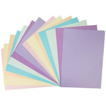 Kite Fantasy Pastel A4 Color Paper 7 Colors 14 Sheets - buy, prices for Auchan - photo 2