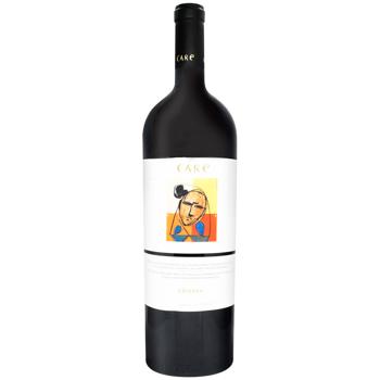 Care Crianza Red Dry Wine 14.5% 1.5l - buy, prices for WINETIME - photo 1