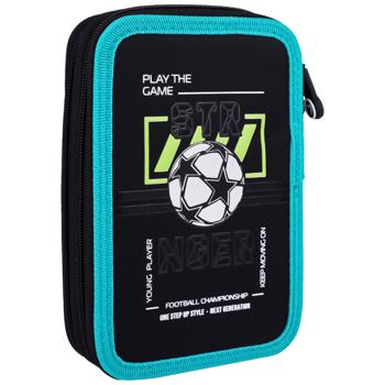 Пенал Yes Pusheen the Star твердий подвійний - купити, ціни на METRO - фото 2