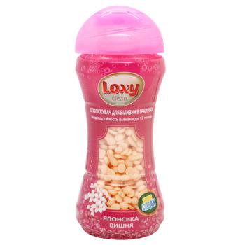 Ополіскувач для білизни Loxy Clean Японська вишня 210г