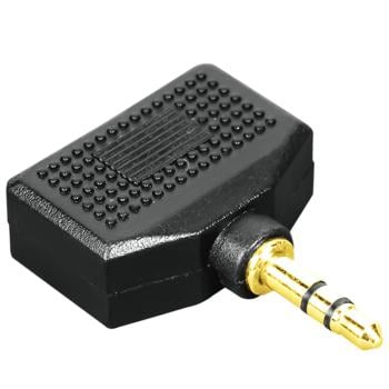 Qilive Adapter Jack Male - 2*Jack Female - buy, prices for Auchan - photo 2