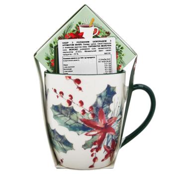 Горячий шоколад Becky's со вкусом ванили 20г - купить, цены на - фото 2