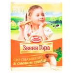 Zveni Hora Processed Cheese with Mushroom Flavor 36% 70g