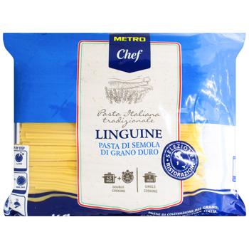 Metro Chef Linguine Durum Wheat Pasta 5kg - buy, prices for METRO - photo 2