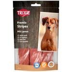Trixie Premio Lamb Stripes Dog Snack with Lamb 100g