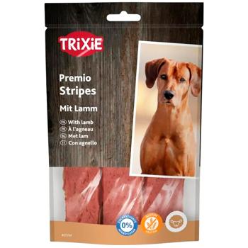 Trixie Premio Lamb Stripes Dog Snack with Lamb 100g - buy, prices for Ideal - photo 1