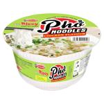 Локшина OH!RICEY зі смаком курки в стаканчику 71г 