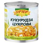 Кукуруза Tip Top сахарная 425мл