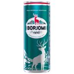 Borjomi Carbonated Mineral Water 0.33l