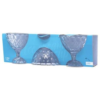 Koopman Bowl Set 3pcs 200ml - buy, prices for COSMOS - photo 1