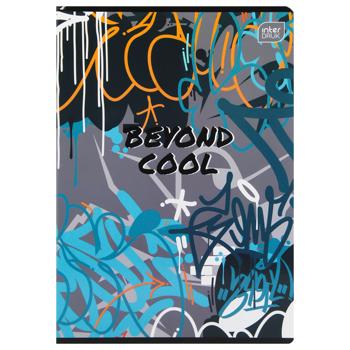 Interdruk Boys Mix Checkered Notebook A5 32 sheets in Assortment - buy, prices for ULTRAMARKET - photo 3