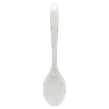 Zed Silicone Kitchen Spoon 30x6.5cm - buy, prices for EKO Market - photo 1
