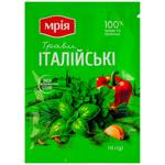 Смесь пряностей Мрія Итальянские травы 10г