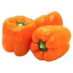 Orange Pepper