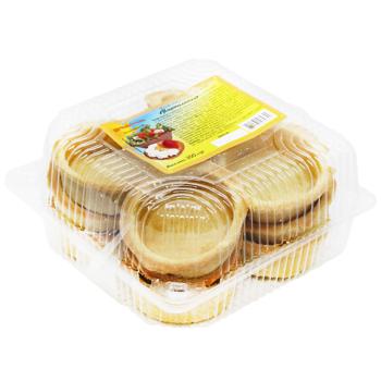 Olkhovyy Tartlets for Salads 200g - buy, prices for - photo 3