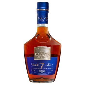 Бренді Divin Bardar XO 7 років 40% 0,5л