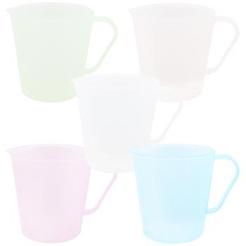 Стакан мірний Юні 1л в асортименті - купити, ціни на Auchan - фото 1