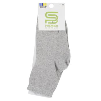 Набір шкарпеток Premier Socks Економ дитячих р.16-22 2 пари - купити, ціни на NOVUS - фото 2