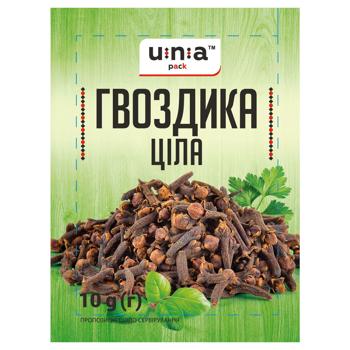 Гвоздика Юна Пак целая 10г - купить, цены на Чудо Маркет - фото 1