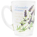 Luminarc Essence Lavender Mug 320ml