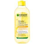 Вода мицеллярная Garnier Skin Naturals с витамином С 400мл