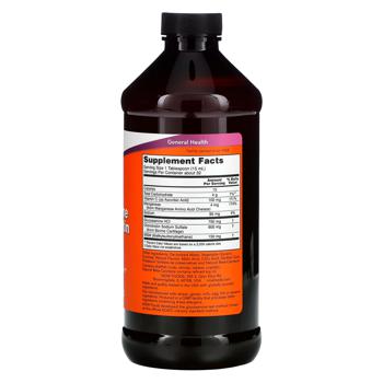 Glucosamine Now foods 473ml Usa - buy, prices for Biotus - photo 2