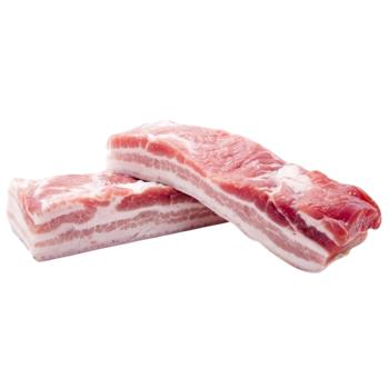 Chilled Pork Belly Bacon