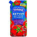 Chumak Ketchup for Grill 350g