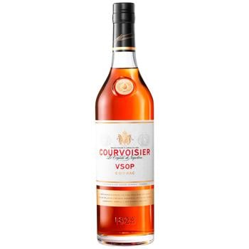 Courvoisier V.S.O.P. Cognac 40% 0.7l - buy, prices for AlcoHub - photo 1