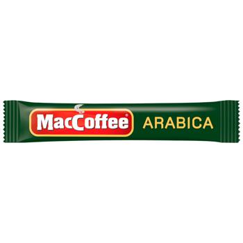 MacCoffee Arabica Instant Coffee 2g - buy, prices for COSMOS - photo 1
