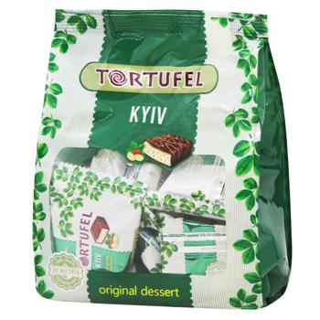 Конфеты Chocoboom Tortufel Киев 180г - купить, цены на Торба - фото 2