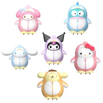 Фигурка-сюрприз Pop Top Sanrio Балл пингвинов - купить, цены на КОСМОС - фото 2