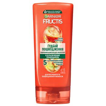 Бальзам Garnier Fructis для секущихся волос 200мл - купить, цены на Идеал - фото 1