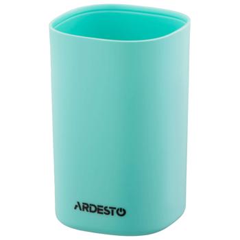 Ardesto Vigor Blue Bathroom Set 380ml - buy, prices for - photo 3