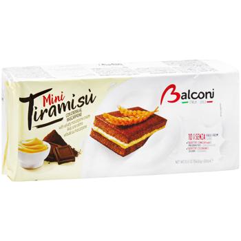 Balconi Tiramisu Mini Biscuits 10pcs*30g - buy, prices for - photo 3