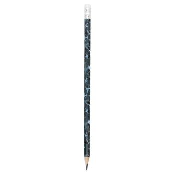 Zibi Bright Graphite Pencil with Eraser - buy, prices for Za Raz - photo 5