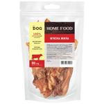 Home Food Meat Vein Dog Snack 80g