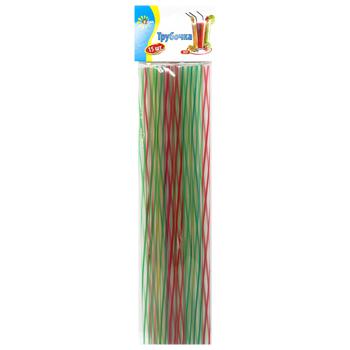 ТСM Straws 3D 15pcs - buy, prices for MegaMarket - photo 3