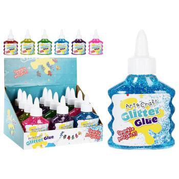 Glue with Glitter 90ml