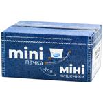 Салфетки влажные Smile Mini Antibacterial 8шт х 30 упаковок